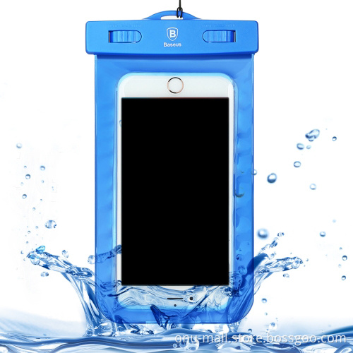 Universal Waterproof Bag for iPhone, Waterproof Cover for 5.5 inch Smartphones